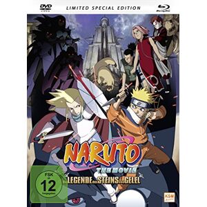 Naruto-the Movie 2-die Legende des Steins Von Naruto-the Movie 2-die Legende des Steins Von