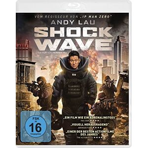Plaion Pictures SHOCK WAVE MOVIE Plaion Pictures SHOCK WAVE MOVIE