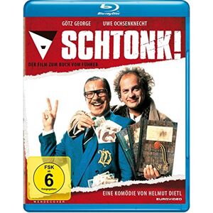 AL!VE AG Schtonk (FSK 6 Jahre) Blu-Ray AL!VE AG Schtonk (FSK 6 Jahre) Blu-Ray