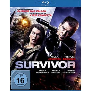 LEONINE Survivor (FSK 16 Jahre) Blu-ray LEONINE Survivor (FSK 16 Jahre) Blu-ray