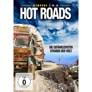 AL!VE AG Hot Roads Die gefährlichsten Straßen der Welt (Staffel 1 + 2) AL!VE AG Hot Roads Die gefährlichsten Straßen der Welt (Staffel 1 + 2)