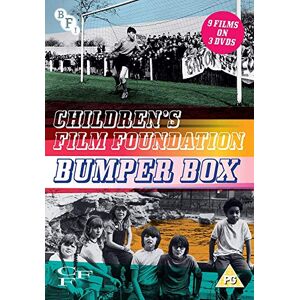 Bfi Children's Film Foundation Bumper Box (3-disc DVD set) Bfi Children's Film Foundation Bumper Box (3-disc DVD set)