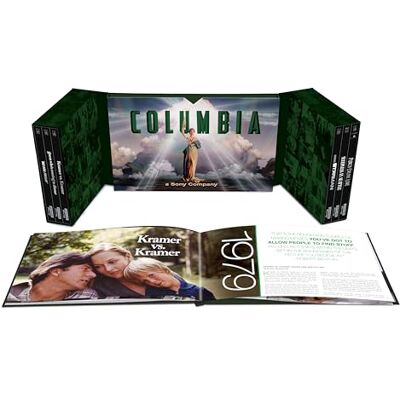 Sony Columbia Classics: 4K Ultra HD Collection, Volume 4 Sony Columbia Classics: 4K Ultra HD Collection, Volume 4