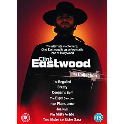 Universal Pictures Clint Eastwood Collection Universal Pictures Clint Eastwood Collection