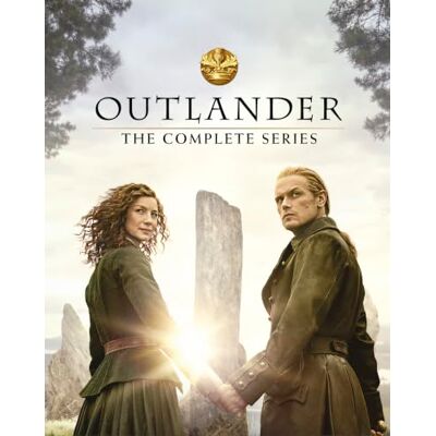 Sony Outlander: The Complete Series Sony Outlander: The Complete Series