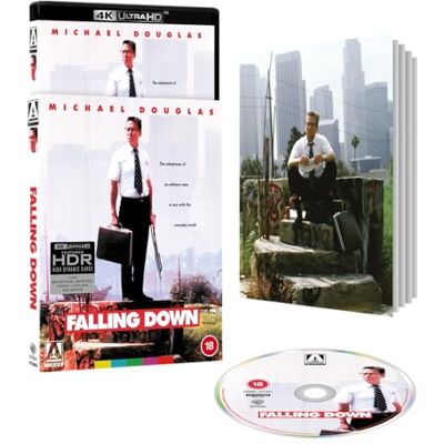 Arrow Video Falling Down 4K UHD Arrow Video Falling Down 4K UHD