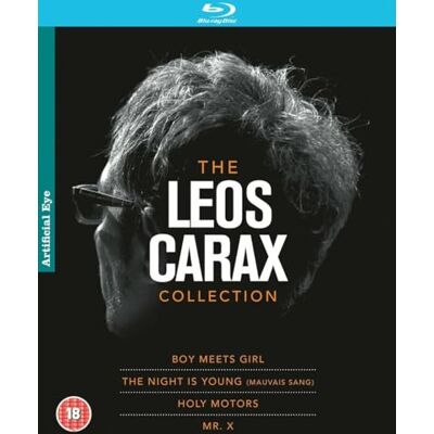 Curzon Artificial Eye The Leos Carax Collection Curzon Artificial Eye The Leos Carax Collection