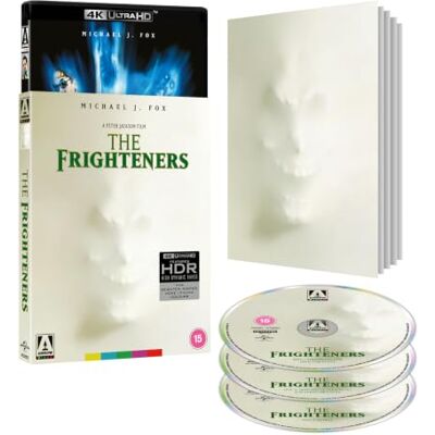 Arrow Video The Frighteners Limited Edition 4K UHD Arrow Video The Frighteners Limited Edition 4K UHD