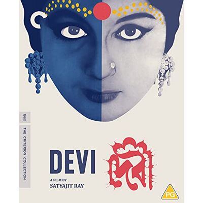 Spirit Entertainment Devi (1960) (AKA The Goddess) (Criterion Collection) UK Only Spirit Entertainment Devi (1960) (AKA The Goddess) (Criterion Collection) UK Only