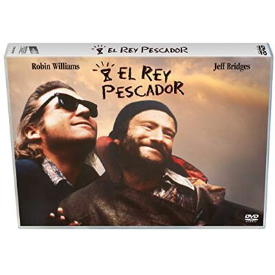 Sony Rey pescador (bsh) DVD Sony Rey pescador (bsh) DVD