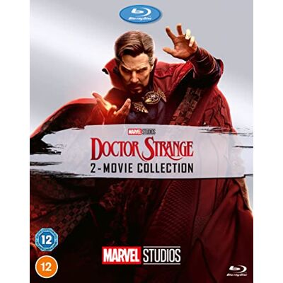 Disney DOCTOR STRANGE 2 MOVIE COLLECTION BD Disney DOCTOR STRANGE 2 MOVIE COLLECTION BD