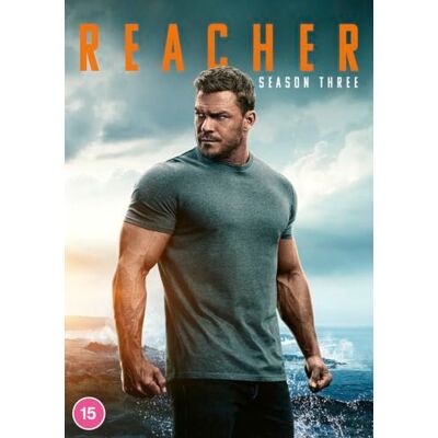 Paramount Home Entertainment Reacher: Season Three Paramount Home Entertainment Reacher: Season Three