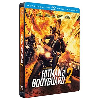 Seven HITMAN & BODYGUARD 2 ED LIMITEE STEELBOOK BLU-RAY Seven HITMAN & BODYGUARD 2 ED LIMITEE STEELBOOK BLU-RAY