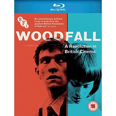 Bfi Woodfall: A Revolution in British Cinema (9-disc Blu-ray box set) Bfi Woodfall: A Revolution in British Cinema (9-disc Blu-ray box set)