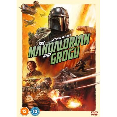 Disney Star Wars: The Mandalorian and Grogu Disney Star Wars: The Mandalorian and Grogu