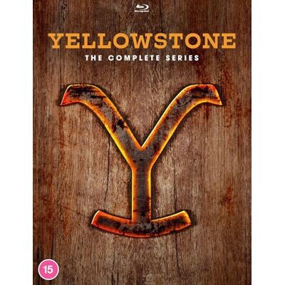 Paramount Home Entertainment Yellowstone: The Complete Series Paramount Home Entertainment Yellowstone: The Complete Series