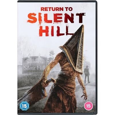 Entertainment in Video RETURN TO SILENT HILL DVD Entertainment in Video RETURN TO SILENT HILL DVD