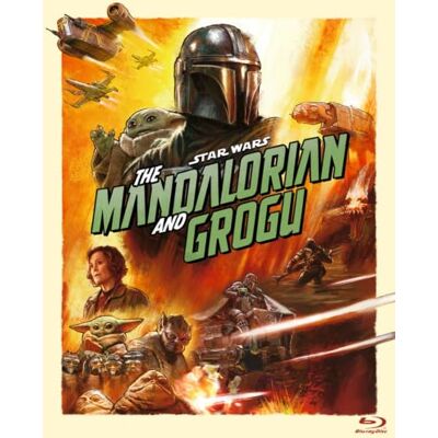 Disney Star Wars: The Mandalorian and Grogu Disney Star Wars: The Mandalorian and Grogu