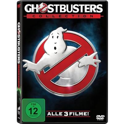 Sony Ghostbusters 1-3 DVD Set Sony Ghostbusters 1-3 DVD Set