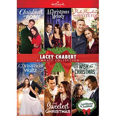 Hallmark Lacey Chabert 6-Movie Collection Hallmark Lacey Chabert 6-Movie Collection