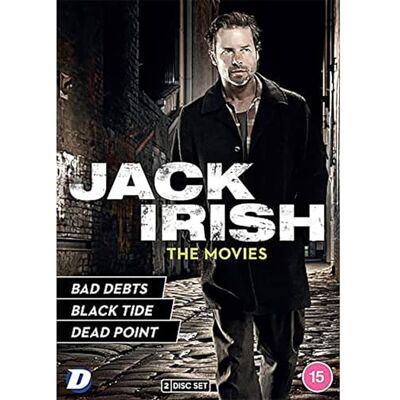 Spirit Entertainment Jack Irish: Movie Collection Spirit Entertainment Jack Irish: Movie Collection