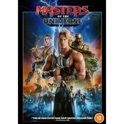 Amazon MGM Studios Masters of the Universe Amazon MGM Studios Masters of the Universe