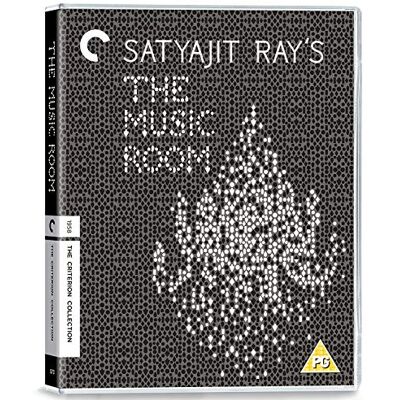Spirit Entertainment The Music Room (The Criterion Collection) Spirit Entertainment The Music Room (The Criterion Collection)