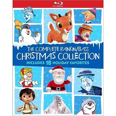 UNIVERSAL The Complete Rankin/Bass Christmas Collection UNIVERSAL The Complete Rankin/Bass Christmas Collection
