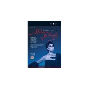 Netherlands Philharmonic Madama Butterfly - DVD Netherlands Philharmonic Madama Butterfly - DVD