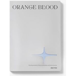 ORANGE BLOOD ORANGE BLOOD