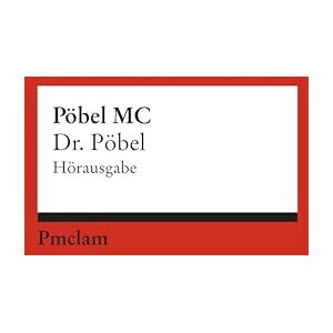 Dr. Pöbel Dr. Pöbel