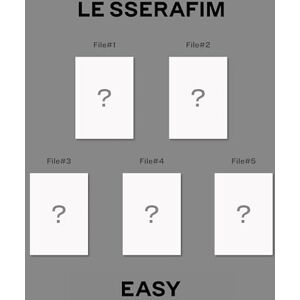 3rd Mini Album ‘EASY’ (COMPACT Ver.) 3rd Mini Album ‘EASY’ (COMPACT Ver.)