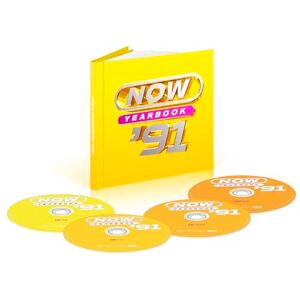 NOW Yearbook 1991 NOW Yearbook 1991