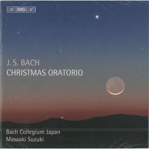 Bach: Christmas Oratorio (Weihnachts-Oratorium, BWV 248) /Bach Collegium Japan · Suzuki Bach: Christmas Oratorio (Weihnachts-Oratorium, BWV 248) /Bach Collegium Japan · Suzuki