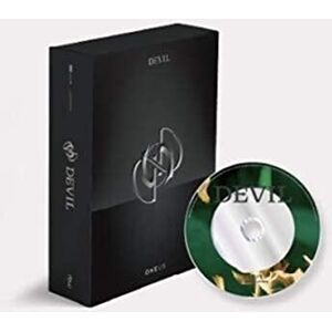 Vol.1 : Devil (Black Version) Vol.1 : Devil (Black Version)