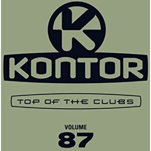 Kontor Top of the Clubs Vol.87 Kontor Top of the Clubs Vol.87