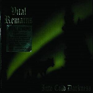 Into Cold Darkness Digipak Into Cold Darkness Digipak