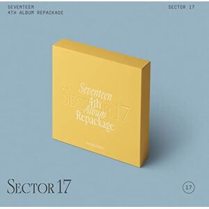 SEVENTEEN 4th Album Repackage 'SECTOR 17 (NEW BEGINNING Ver.) SEVENTEEN 4th Album Repackage 'SECTOR 17 (NEW BEGINNING Ver.)