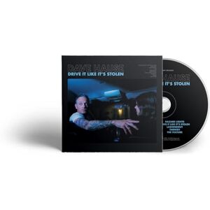 Drive It Like It's Stolen Drive It Like It's Stolen