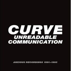 UNREADABLE COMMUNICATION ANXIOUS RECORDINGS 1991-1993 4CD CLAMSHELL BOX UNREADABLE COMMUNICATION ANXIOUS RECORDINGS 1991-1993 4CD CLAMSHELL BOX
