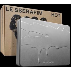 HOT: TIN CASE Ver. HOT: TIN CASE Ver.