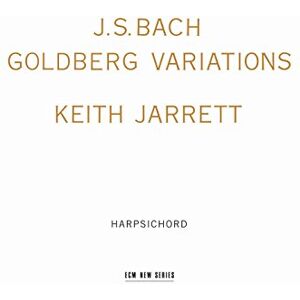 Bach: Goldberg Variations Bach: Goldberg Variations