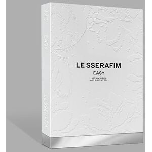 3rd Mini Album 'EASY' SHEER MYRRH 3rd Mini Album 'EASY' SHEER MYRRH