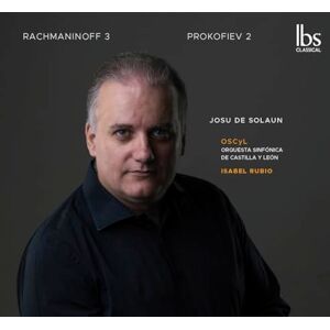 Rachmaninoff 3 Prokofiev 2 Rachmaninoff 3 Prokofiev 2