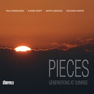 Avant Pieces: Generations At Sunrise Avant Pieces: Generations At Sunrise