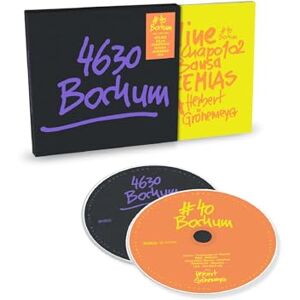 Bochum (40 Jahre Edition) 2cd Bochum (40 Jahre Edition) 2cd