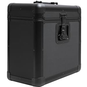 Rock on Wall Vinyl Case (Black) (50 Lp) Rock on Wall Vinyl Case (Black) (50 Lp)