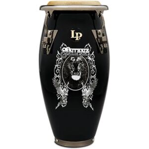 Latin Percussion LP Conga Santana Mini Tunable Santana IV 11" LPM197-SNL Latin Percussion LP Conga Santana Mini Tunable Santana IV 11" LPM197-SNL