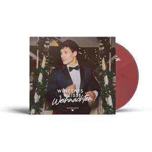 Wincents Weisse Weihnachten (Ltd.Digipack 2024) Wincents Weisse Weihnachten (Ltd.Digipack 2024)