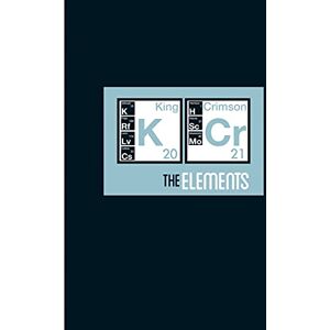 The Elements Tour Box 2021 (2CD and booklet) The Elements Tour Box 2021 (2CD and booklet)